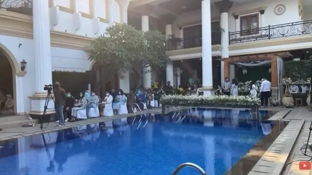6 Momen Acara 7 Bulanan Nathalie Holscher, Gaya Sule Curi Perhatian