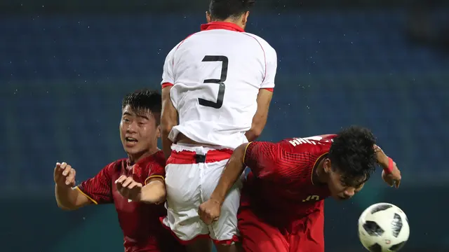VIETNAM VS BAHRAIN