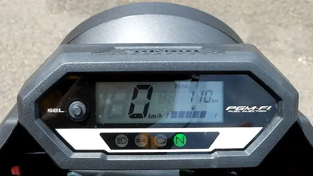 Honda CB150 Verza