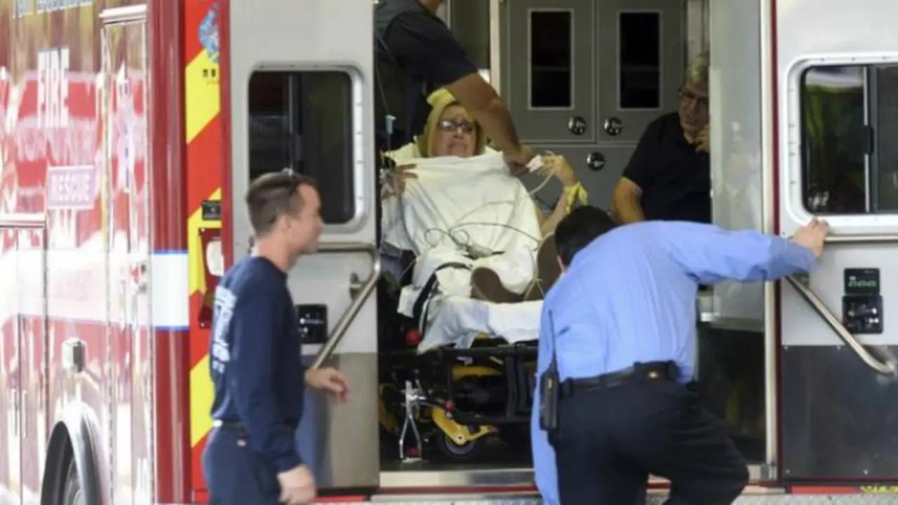 Penembakan di Bandara Fort Lauderdale