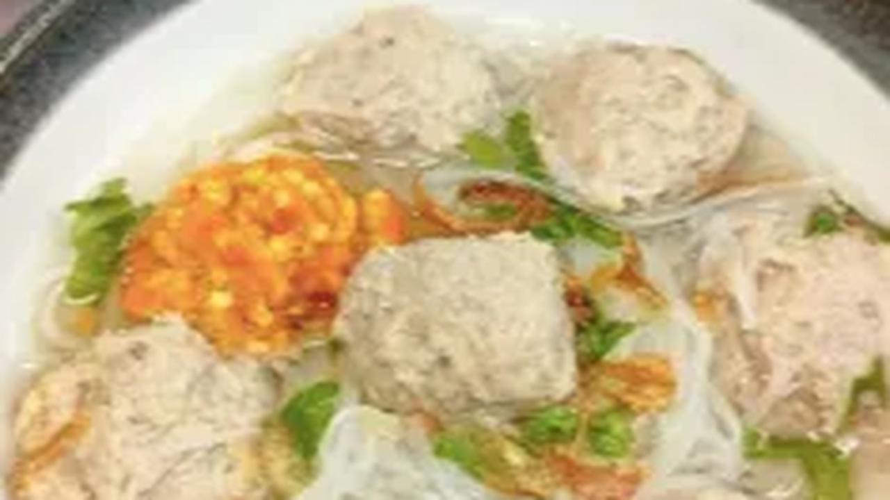 Cara Membuat Bakso Sapi Khas Malang