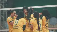 PLN Mobile Proliga 2025: Gresik Petrokimia Bertekad Sapu Bersih Laga di Kandang