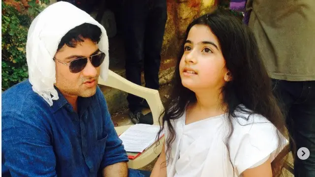 Transformasi bintang Gangaa, Ruhana Khanna (Foto: Instagram ruhanakhanna)