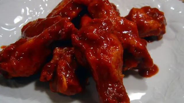 7 Makanan Terpedas di Dunia