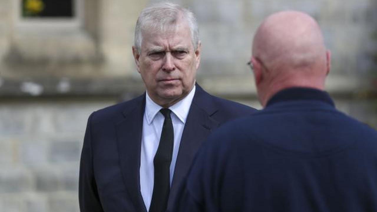 Eks Pangeran Andrew Keluar Royal Lodge Lebih Cepat Usai Epstein Files Ungkap Foto Sisi Gelapnya