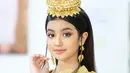 Jenna Norodom menjadi salah seorang anggota keluarga Kerajaan Kamboja yang populer, termasuk kini di Indonesia. Orang-orang menyebutnya sebagai 'Lisa BLACKPINK kecil' (Foto: Facebook Jenna Norodom)