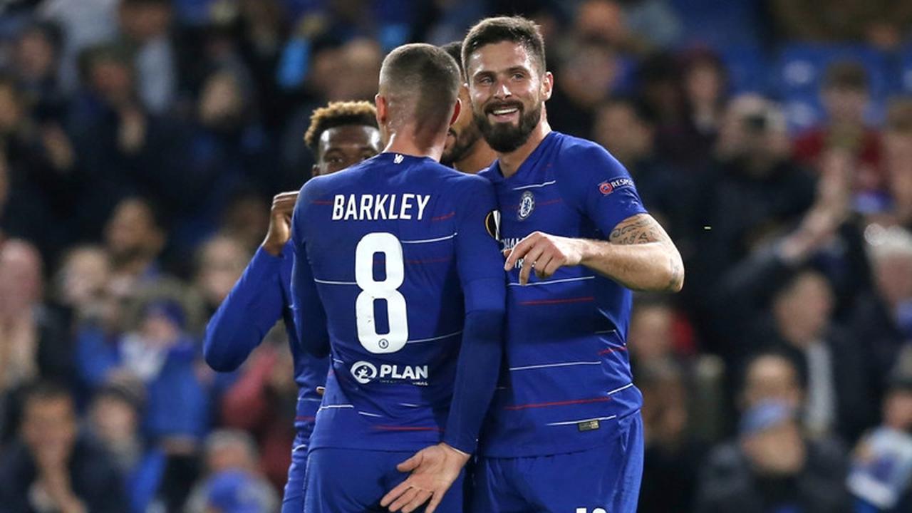 Chelsea Vs PAOK Thessaloniki