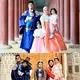Di momen pergantian tahun 2025 ke 2026, Desta dan Natasha Rizky tampil kompak dengan satu detail yang langsung mencuri perhatian,  remake foto keluarga mengenakan hanbok, mengulang memori liburan mereka di tahun 2019. [@desta80s].