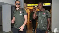 Pelatih AC Milan Suruh Donnarumma Berlibur dan Tenangkan Pikiran