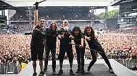 Jogjarockarta 2025 Tambahkan Anthrax di Line Up Hari Kedua