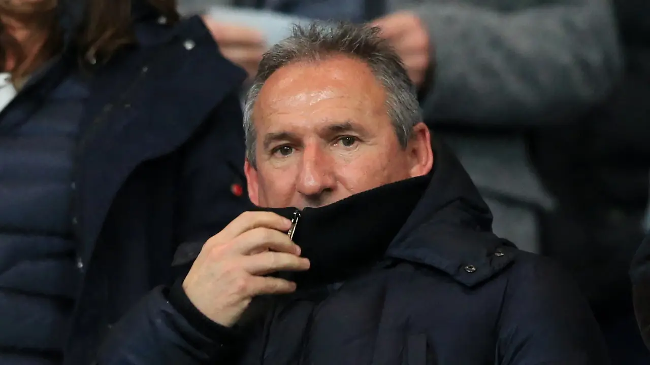 Petinggi Manchester City Txiki Begiristain