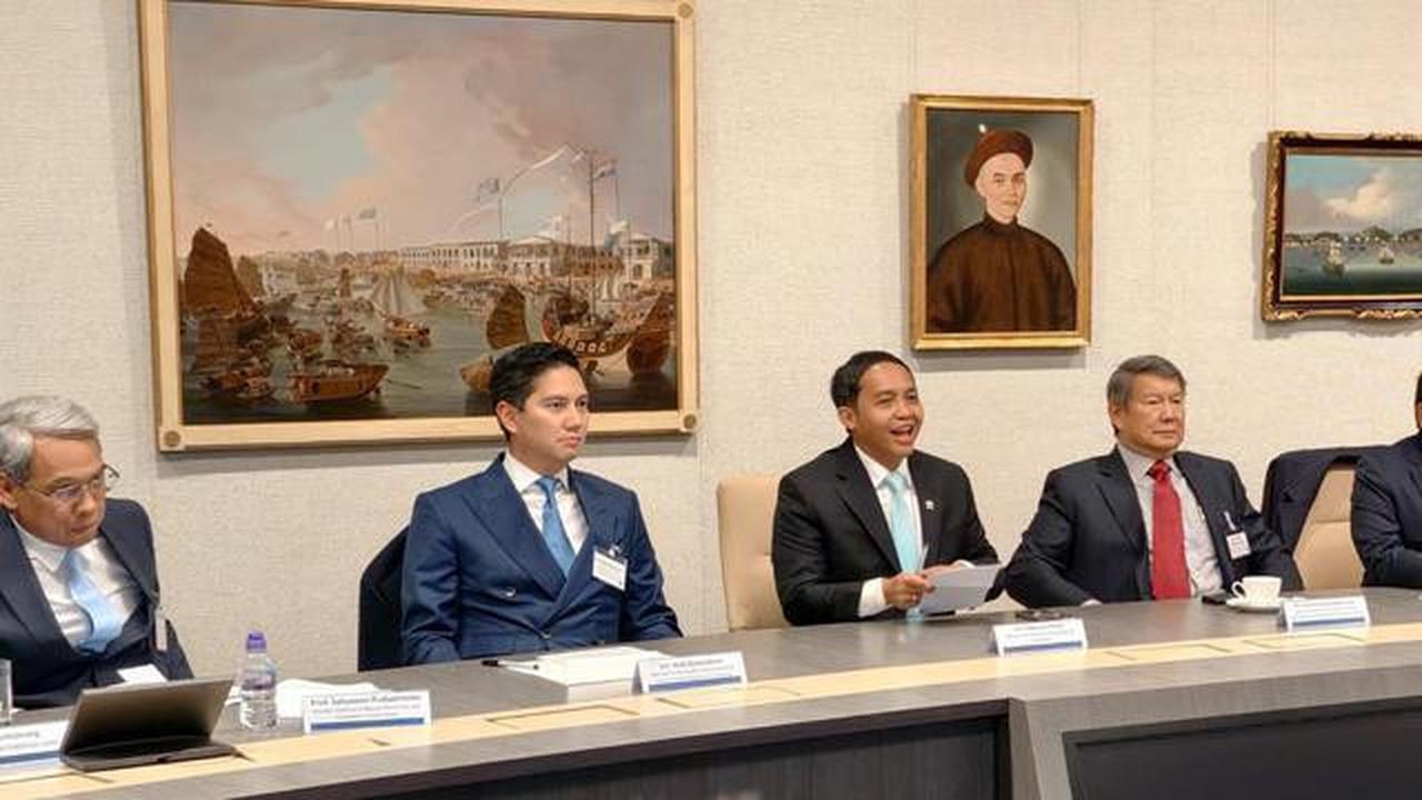 Indonesia Masuk The Coalition to Grow Carbon Markets, Dorong Penguatan Pasar Karbon