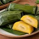 Resep Nagasari Labu Kuning Lembut yang Anti Gagal