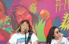 PT Menggelora Gelar Konser Musik dan Rilis Album 'Kaloberaksi