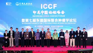 Beban Kanker Indonesia Meningkat, ICCF 2026 Perkuat Kolaborasi Indonesia-Tiongkok