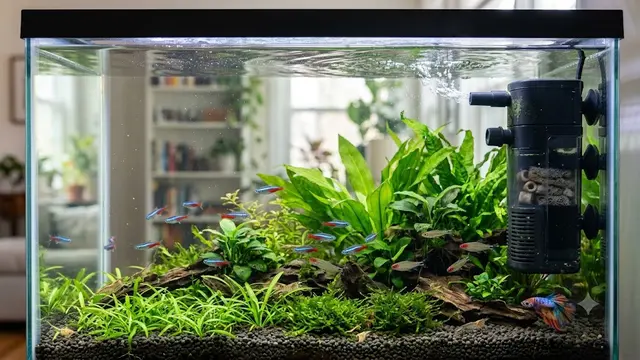 Filter Aquarium