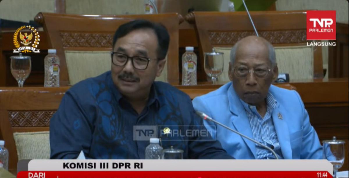 Pukulan Berat Polri Kasus Polisi Hamili-Paksa Aborsi Pramugari, Telak Disentil DPR Nasib Para Calon Jenderal