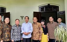 Sosok James Riady yang Kunjungi Jokowi di Solo, Ikut Jejak Ayahnya dengan Lanjutkan Legasi Lippo Group