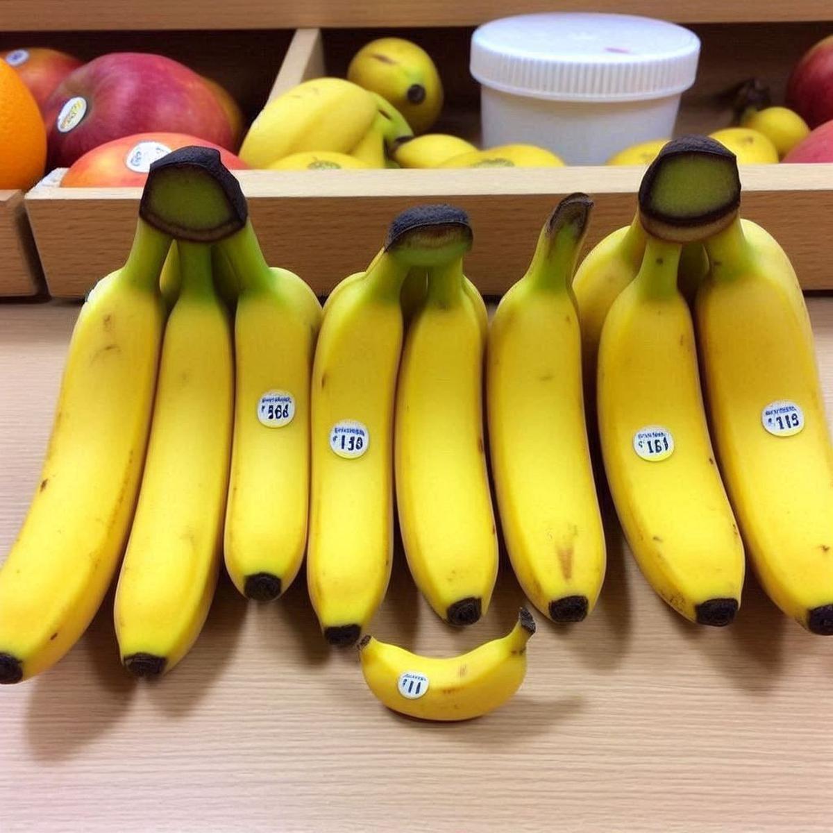 Ilustrasi Pisang
