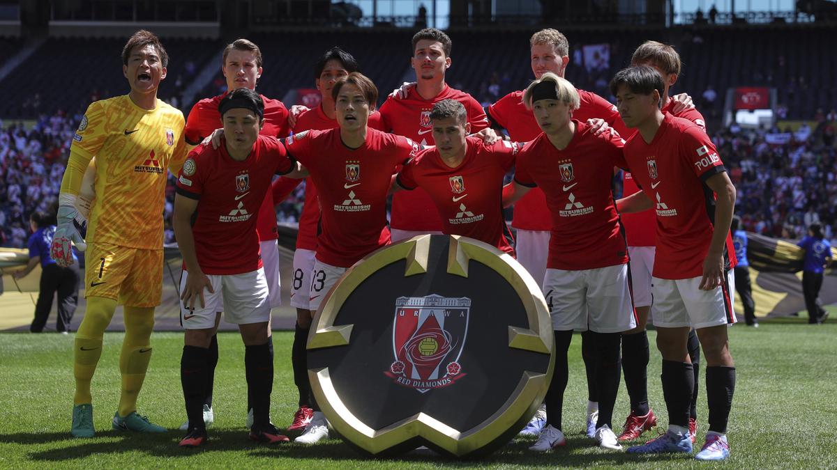 Urawa Reds vs Monterrey: Demi Pamit Terhormat, Demi 16 Besar