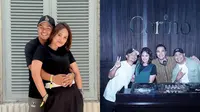 7 Potret Wendy Cagur Undang DJ Winky di Ultah Istri, Ternyata Sosok Romantis