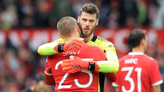 Foto: 5 Kiper Terbaik Eropa di Awal Musim 2021 / 2022, Termasuk David De Gea yang Bangkit Bersama Manchester United di Liga Inggris