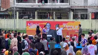 Revisi Jakarta Gelar Balai Warga, Rangkul Aspirasi Warga Jaktim Bareng Bang Doel