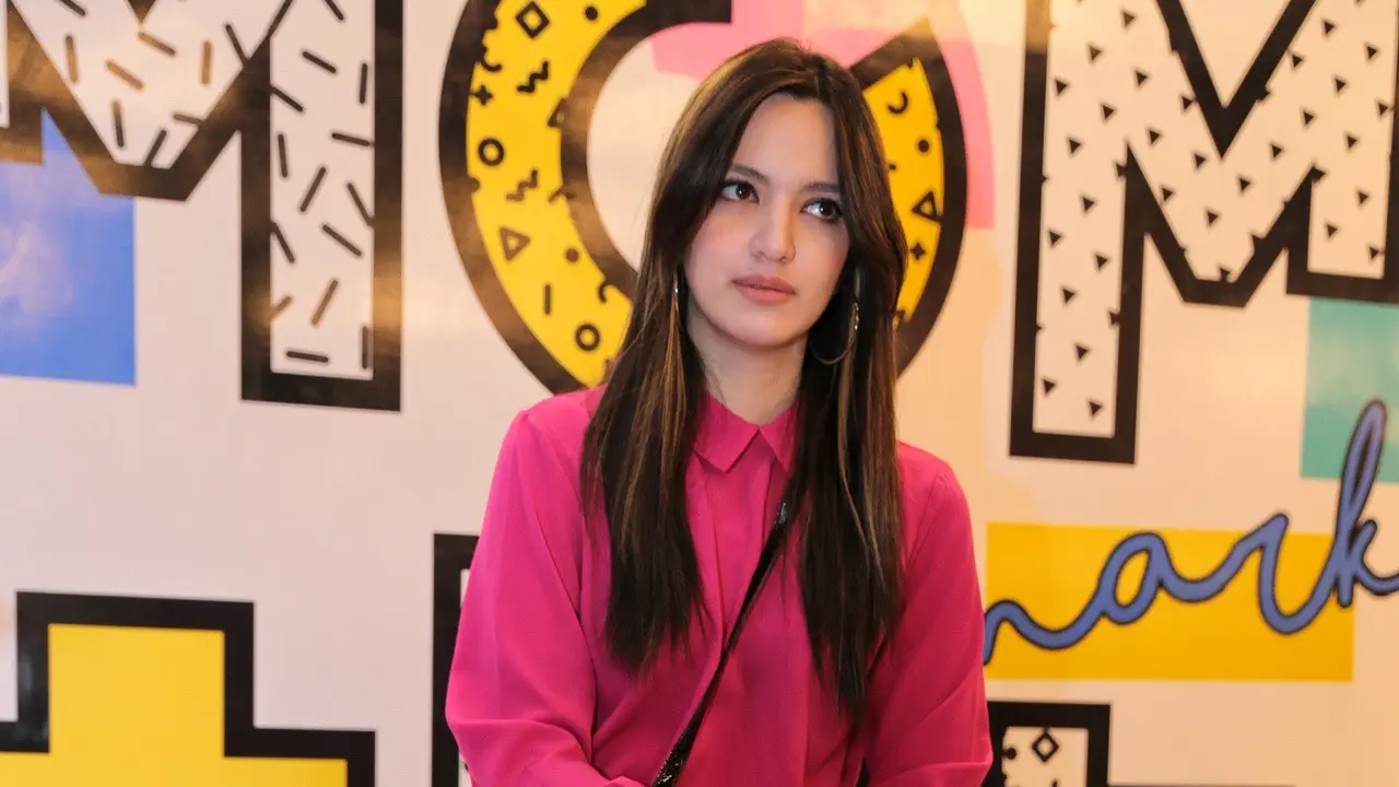 [Bintang] Nia Ramadhani Akan Rayakan Tahun Baru di Eropa