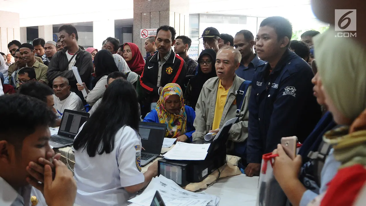 Pendaftaran Mudik Gratis Mulai di Serbu Warga