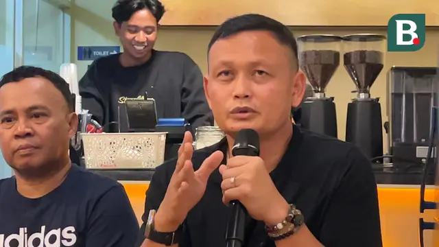 Direktur teknik Malut United, Yeyen Tumena