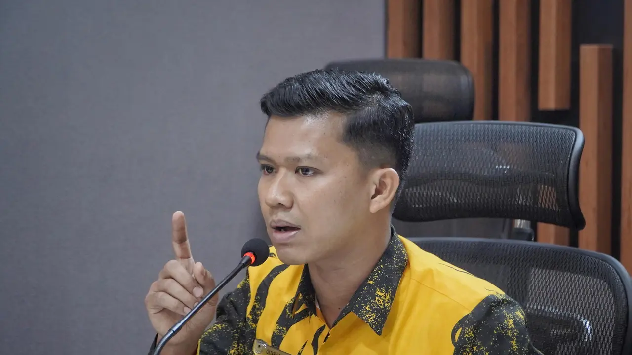 Ketua Umum Dewan Pengurus Pusat Perhimpunan Gerakan Nusantara Raya (DPP PGNR) Lahat Oktaria Saputra (Istimewa)