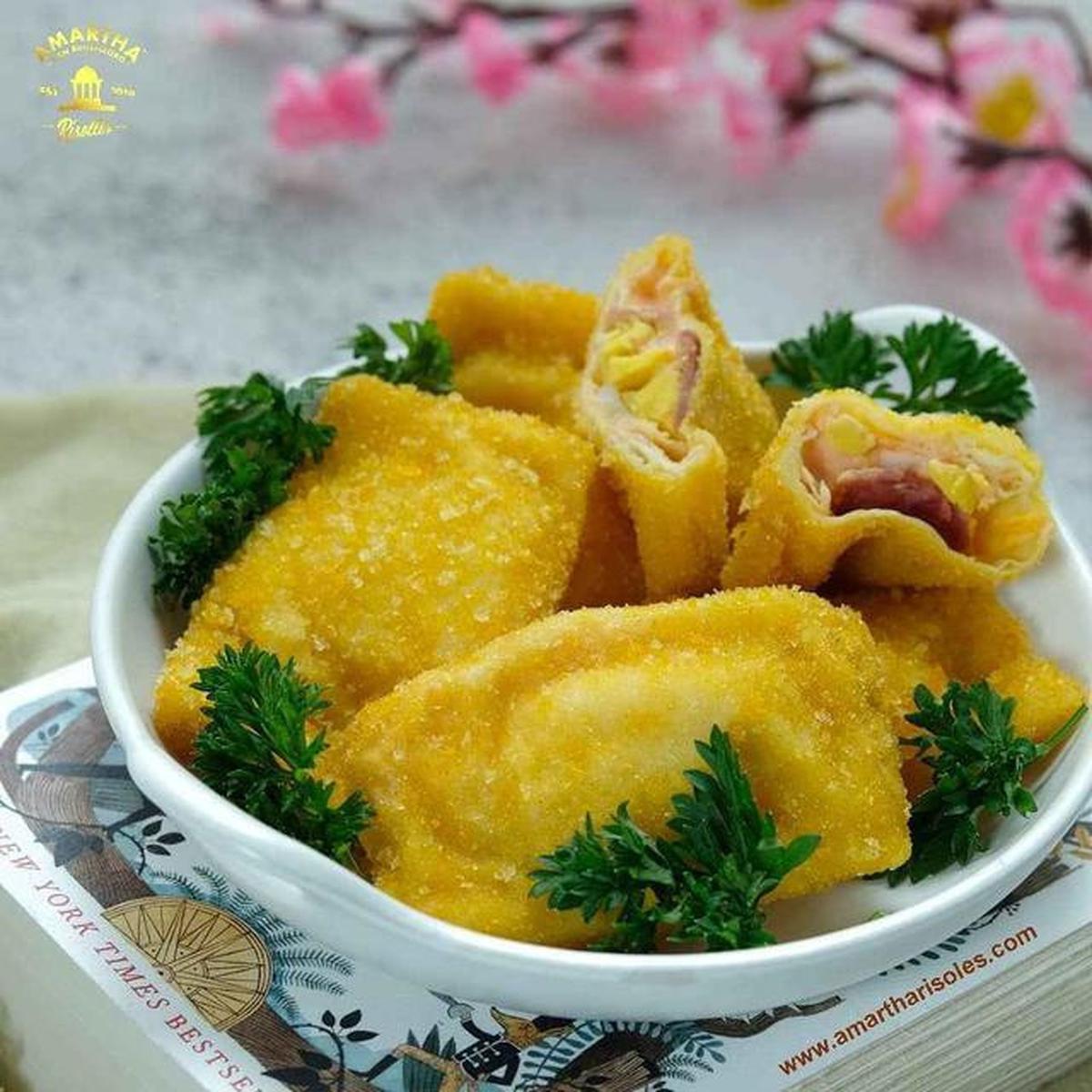 9 Ide Makanan yang Cocok untuk Acara Kumpul Keluarga di Tahun Baru 2026