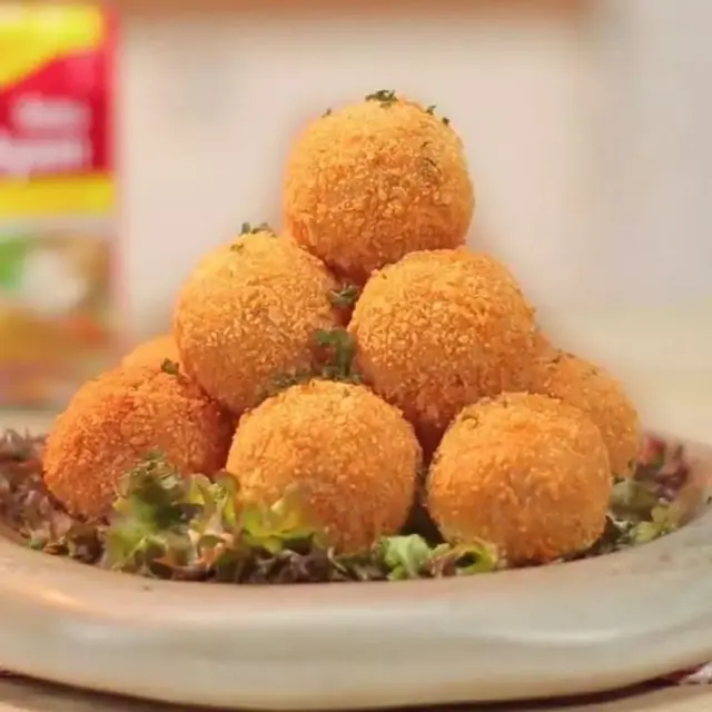 Bola Tempe Mozarella