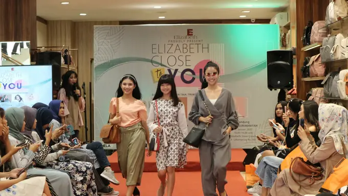 Lebih Dekat Dengan Elizabeth, Merek Fashion Legendaris yang Up To Date