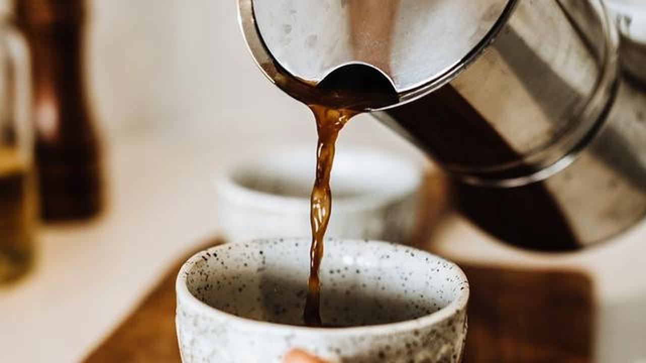 Minum Kopi Sehari Tiga Kali, Aman atau Tidak?