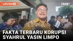 Biaya Khitanan Cucu Syahrul Yasin Limpo Dibayar Kementan