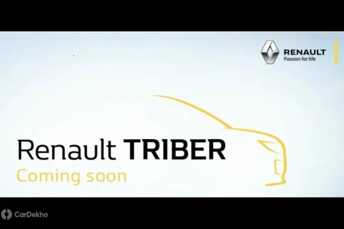 Renault Triber