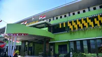 Gedung SMPN 60 Surabaya (Foto: Dok Humas Pemkot Surabaya)