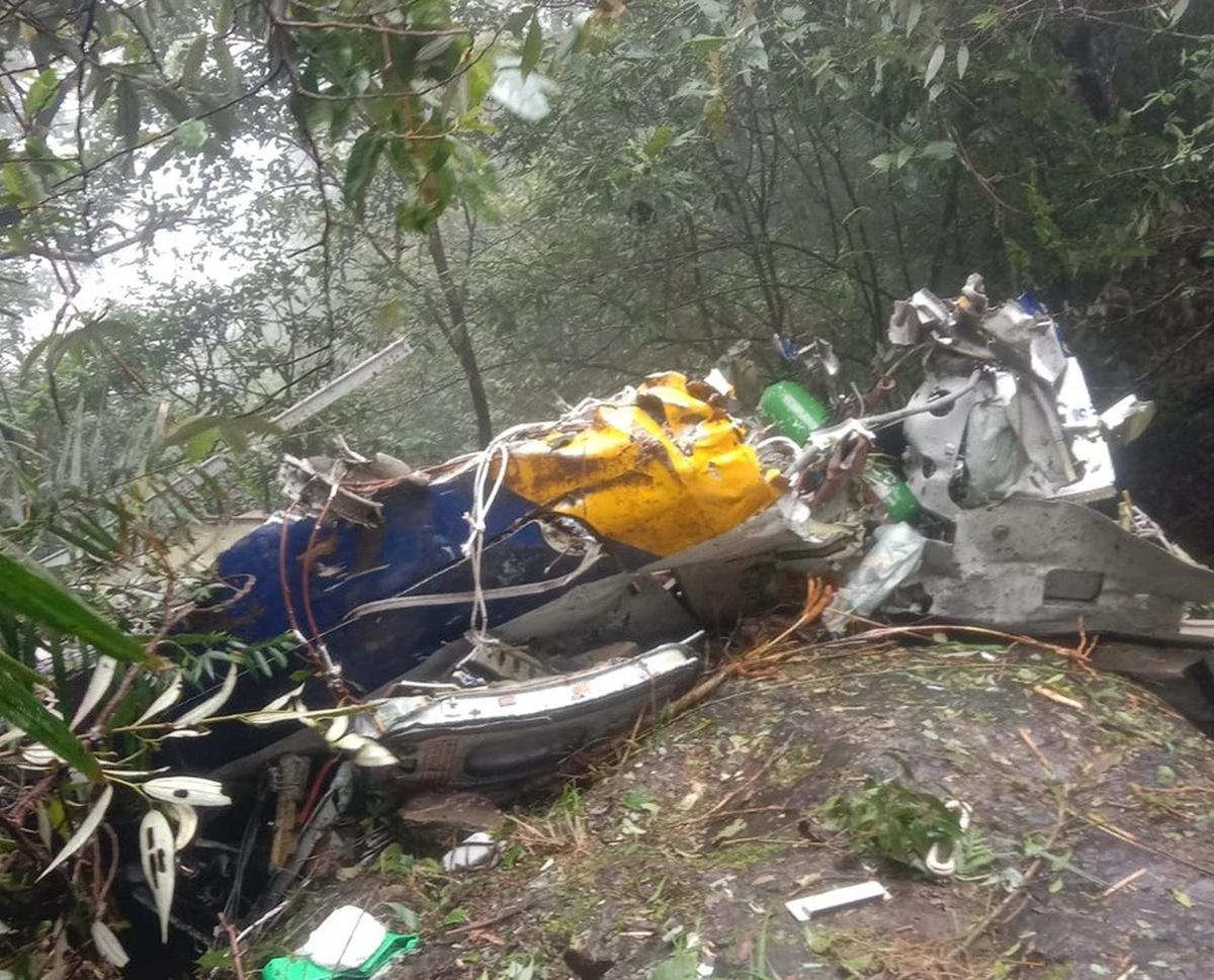 TNI AD Operasi Pencarian Pesawat ATR