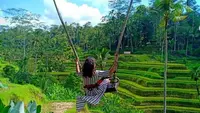 Tegalalang Rice Terrace di Ubud, Bali. (dok.Instagram @bali_beachclub/https://www.instagram.com/p/B6mqt1LFT4W/Henry)