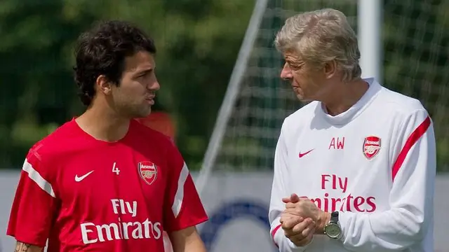 Cesc Fabregas