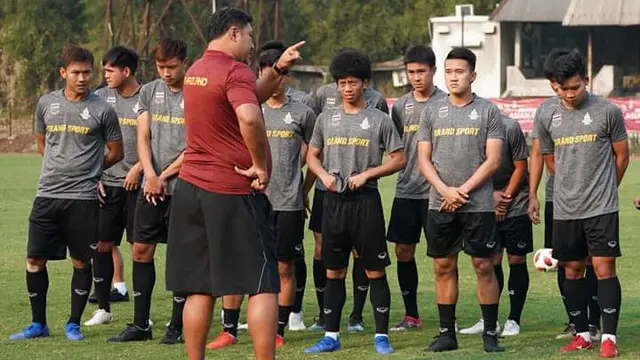 Timnas Thailand U-23