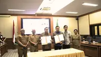Inisiasi Peningkatan Kualitas Pendidikan di Kutai Barat, Kalimantan Timur
