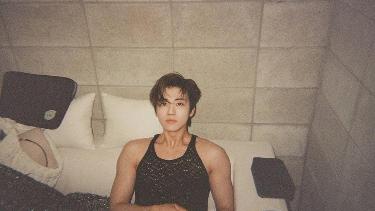 Pakai Baju Terbuka, Ini Potret Na Jaemin NCT yang Makin Berotot - Bikin Fans Heboh
