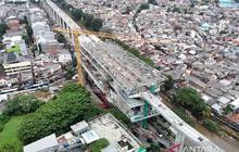 Jakpro Dorong LRT Manggarai Tekan Emisi Karbon dan Polusi Udara Jakarta