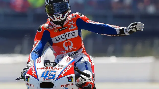Andrea Dovizioso