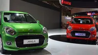 Daihatsu Ayla Sapa Publik Makassar