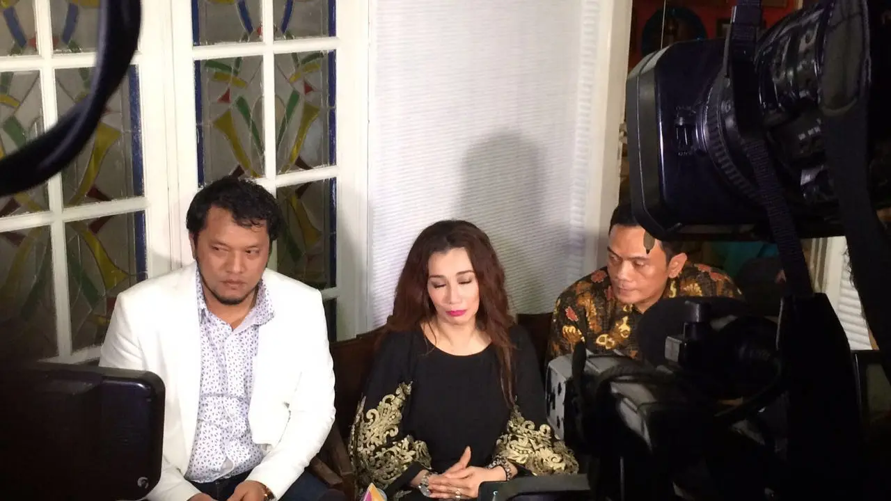 [Bintang] Reza Artamevia