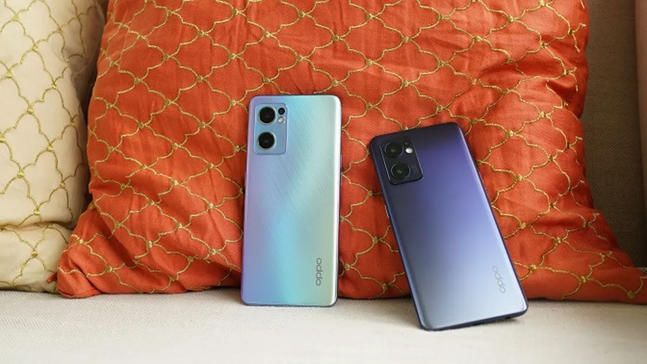 Oppo Reno7 5G