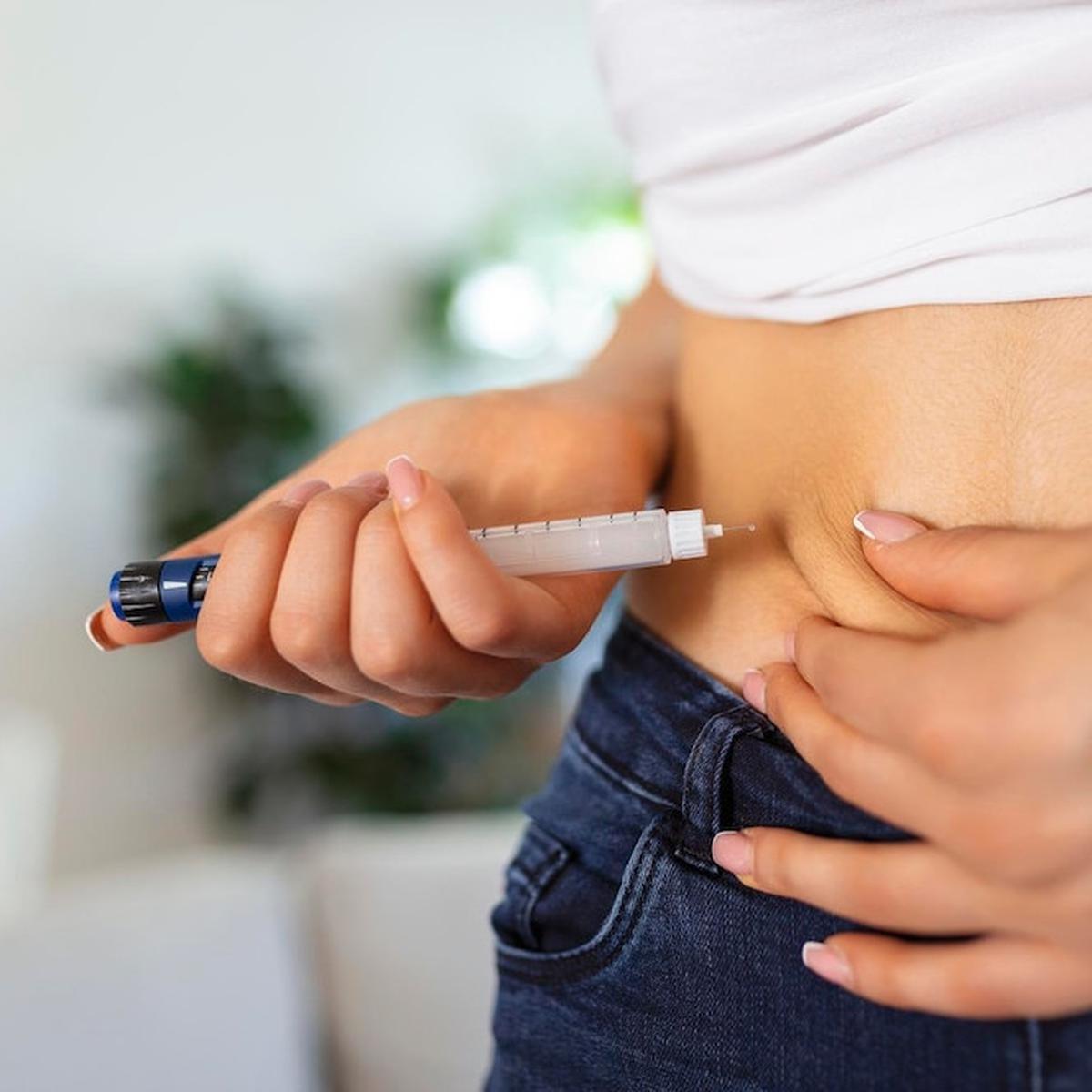 Ilustrasi Insulin